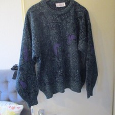 Vintage-Herrenpulli von