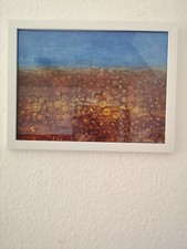 FELD Landschaft Abstrakt