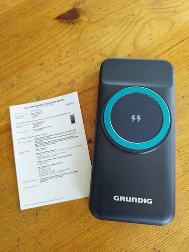Grundig mag safe powerbank - mag,