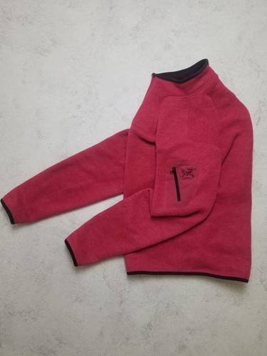 Women arc teryx sweater pink - arc'teryx,