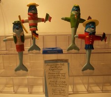 (1566) RAR!! Komplettsatz