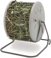 Kleintier Heu Spender Rad -