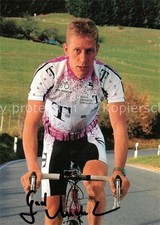 Radsport Radrennfahrer Gerd Audehm Autogramm Telekom
