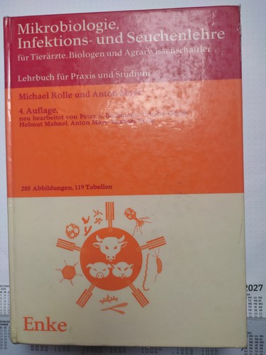 Tiermedizin mikrobiologie - tiermedizin,