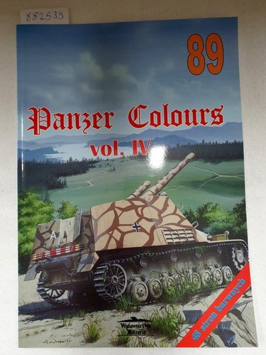 Panzer clours vol - panzer, vol.