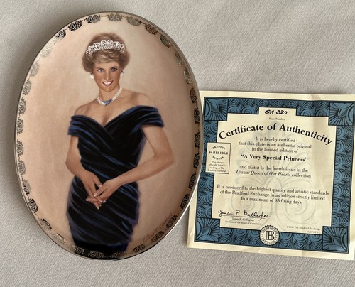 Sammelteller lady diana very - lady, a