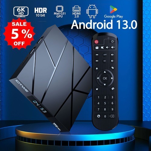 2025 smart box 128gb - smart,