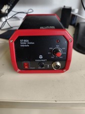 TOOLCRAFT ST-80A Lötstation analog 80 W 150 - 450 °C 