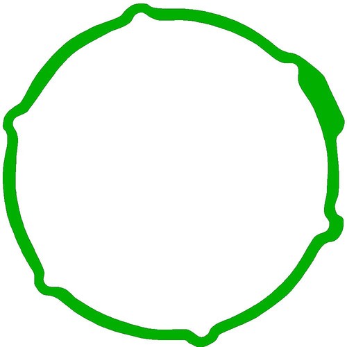 Dichtung lichtmaschinendeckel - dichtung,