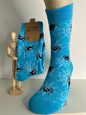 Bunte lustige Motiv Socken Gr