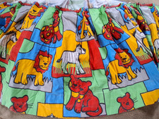 Kindergardinen, Volant, 47x245/560cm, Nr. 39