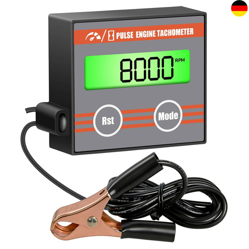 Digitaler drehzahlmesser für - drehzahlmesser,