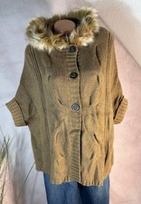 Damen strickjacke cardigan - strickjacke,