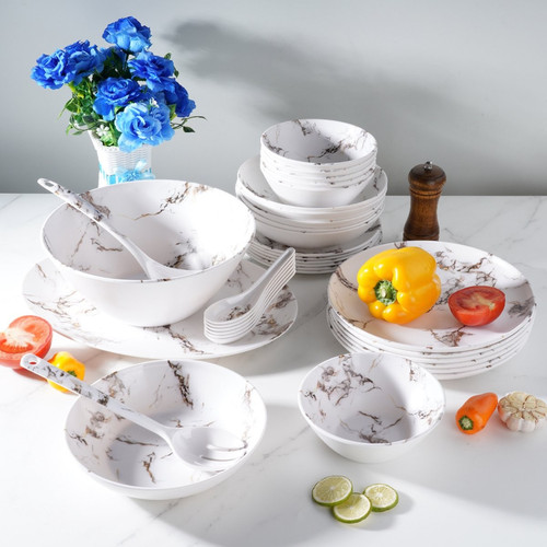 Geschirrset teilig - geschirrset, –