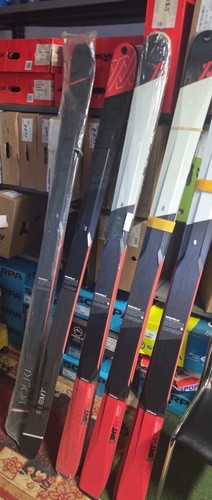 Volkl skis freeride tour - freeride,