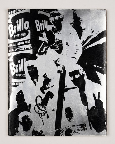 Buch andy warhol - andy, warhol's