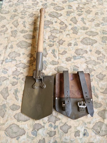Original frühe bundeswehr - original,