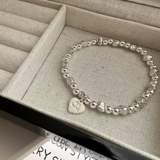 Echt 925 Sterling Silber