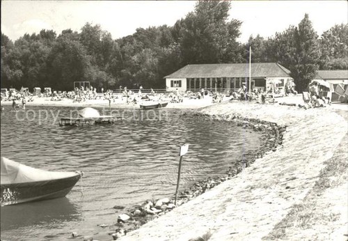 Caputh strandbad - caputh,