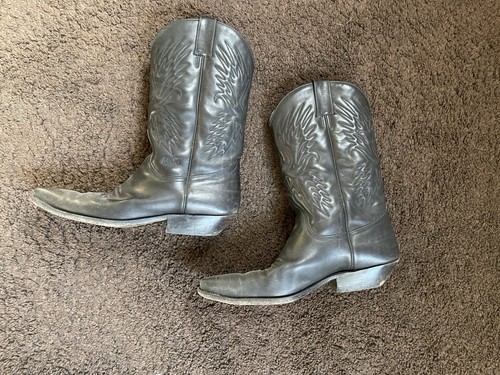 Sandro cowboy boots - cowboy,