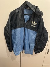 Adidas Windbreaker Jacke Size