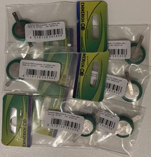 NiMH Knopfzellen-Akku 1,2V 300mAh HBG mit 2  Lötfahnen Emmerich-Best.-Nr. 251527