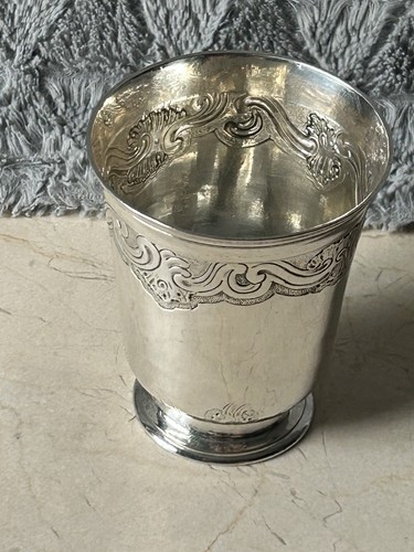 Rokoko silberbecher - rokoko-silberbecher, –