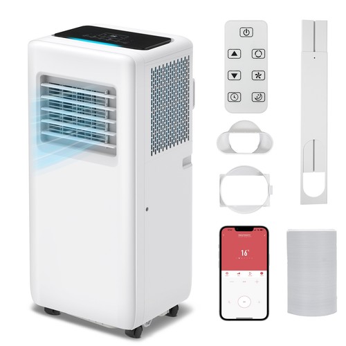 9000 btu mobile klimaanlage - 9000,