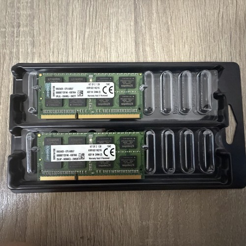 Kingston valueram 8gb - kingston,