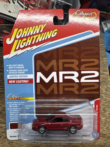 2026 johnny lightning 1991 - lightning,