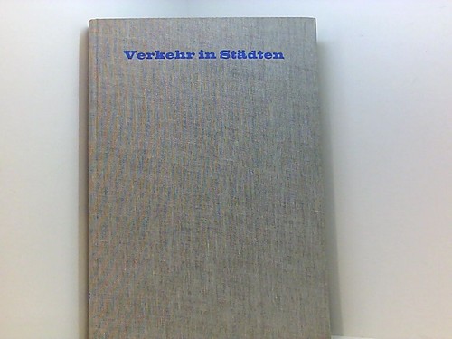 Verkehr städten buchanan - verkehr,