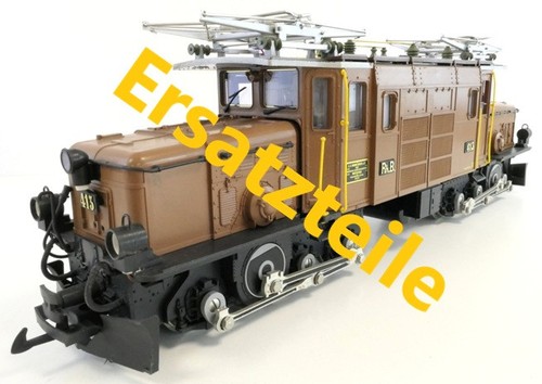 Lgb ersatzteile rhb - ersatzteile, krokodil