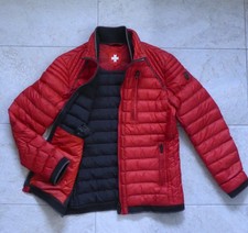 Wellensteyn Jacke Molm 966-1-S19-k  rot  Gr M  SEE insulation Dupont TM Sorona