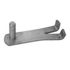 Mauerhaken Mauerkloben G zum Einmauern für 1/1 Stein feuerverzinkt - 10er-Pack