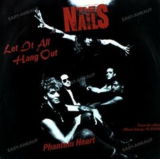 The nails let all - -,