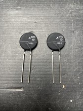 2 Stück Original EPCOS NTC 10 R 230VAC, 10Ohm, 20% / B57364-S100-M (KL19-1-1)