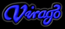 Yamaha virago 535 750 - virago, xv
