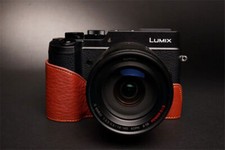 Panasonic Lumix GX8 Leather