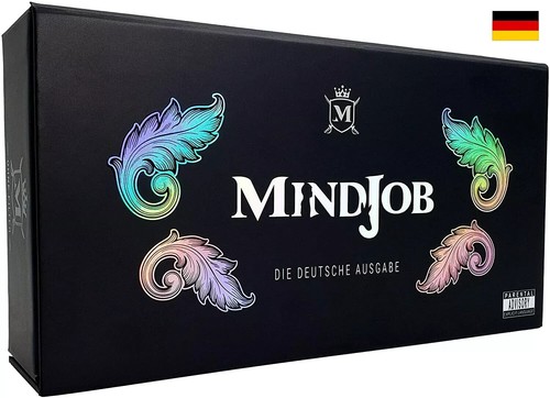 Mindjob deutsche ausgabe - -,