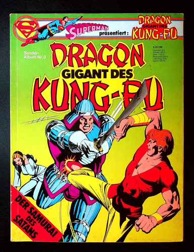 Dragon gigant des kung 3 - des,