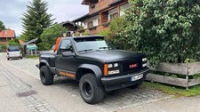 Oldtimer gmc pickup - pickup, truck