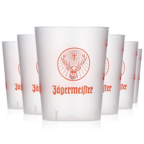 Jägermeister likör glas 50er - jägermeister,