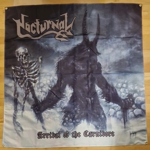 Nocturnal arrival the - nocturnal,