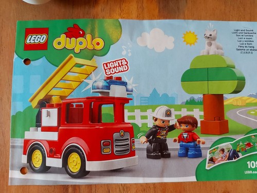 Lego duplo 10901 - 10901, ab