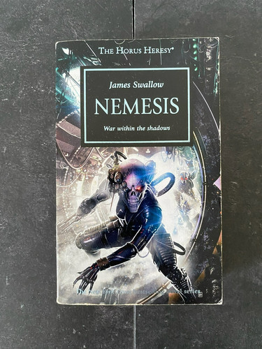 Horus heresy nemesis - heresy,