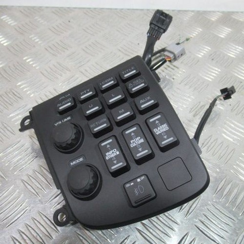 Gehäuse schalter radio honda - gehäuse,