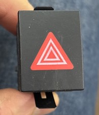 Org VW Polo 9N Warnblinkschalter Warnblinker Warnblink Schalter 6Q0953235A