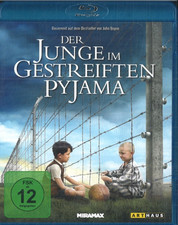 Der junge im Gestreiften