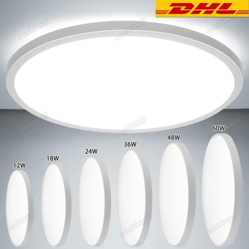 Led deckenlampe panel - deckenlampe,
