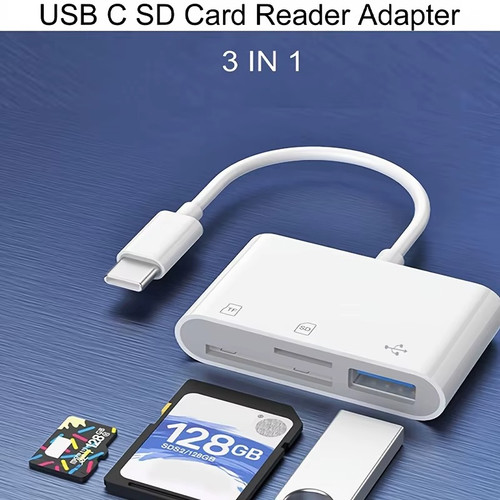Usb kartenleser type c - usb-c,